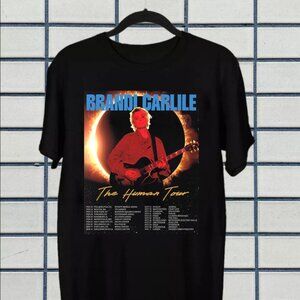 Brandi Carlile The Human Tour Shirt